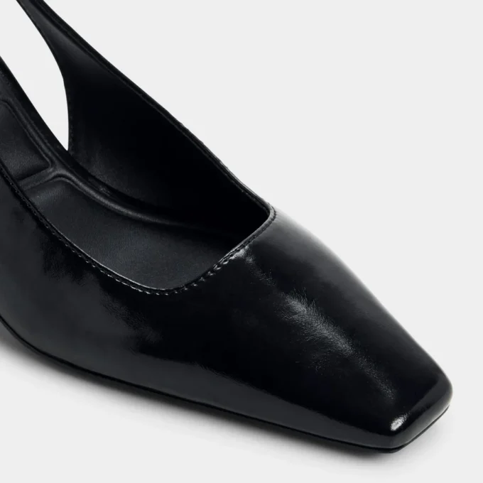 Gabriellie Slingback con tacón bajo, Tacón bajo