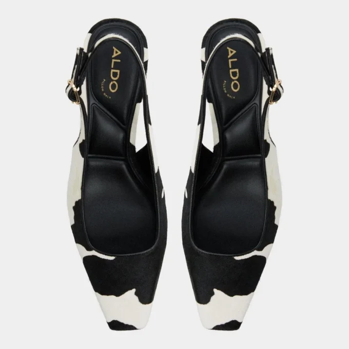 Gabriellie Slingback con tacón bajo, Tacón bajo Gabriellie Slingback con tacón bajo, Tacón bajo