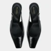 Gabriellie Slingback con tacón bajo, Tacón bajo