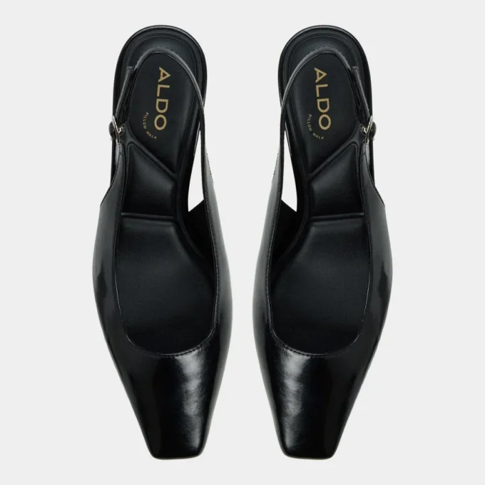 Gabriellie Slingback con tacón bajo, Tacón bajo