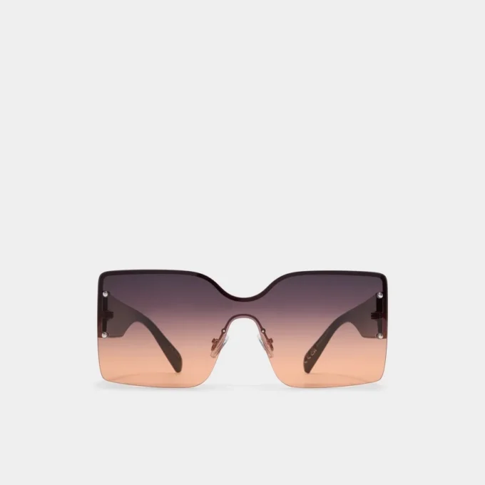 Gafas de sol cuadradas Lalaendrax