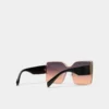 Gafas de sol cuadradas Lalaendrax