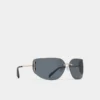 Gafas de sol cuadradas Pigowenx Gafas de sol cuadradas Pigowenx