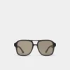 Gafas de sol de aviador Biillieex