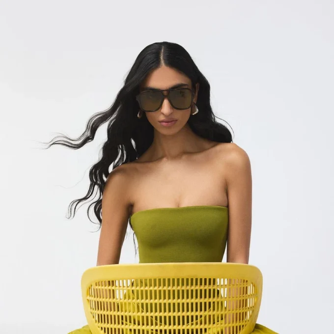 Gafas de sol de aviador Billieex