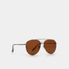 Gafas de sol de aviador Laromaw