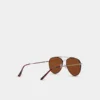 Gafas de sol de aviador Laromaw