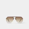 Gafas de sol de aviador Michaele