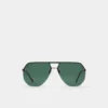 Gafas de sol de aviador Michaele