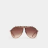 Gafas de sol de aviador Scaarlett