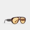 Gafas de sol de aviador Talaterielx