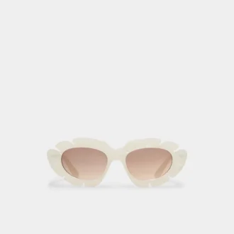 Gafas de sol de ojo de gato Caumasee