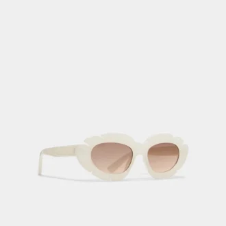 Gafas de sol de ojo de gato Caumasee