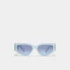 Gafas de sol de ojo de gato Ocerimasx