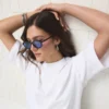 Gafas de sol ovaladas Beellax