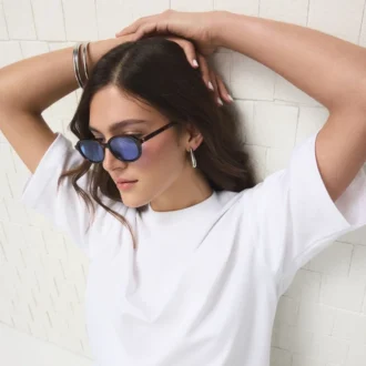 Gafas de sol ovaladas Beellax