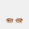 Gafas de sol rectangulares Kaaolle
