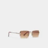 Gafas de sol rectangulares Kaaolle