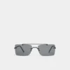 Gafas de sol rectangulares Oleathien