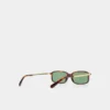 Gafas de sol rectangulares Steffy