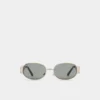 Gafas de sol redondas Unirerin