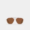 Gafas de sol tipo aviador Biensfeldt