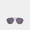 Gafas de sol tipo aviador Biensfeldt