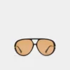 Gafas de sol tipo aviador Eliiana