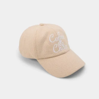 Gorra Coffeeandchaos