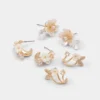Juego de aretes Arluna