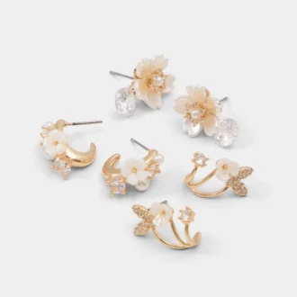 Juego de aretes Arluna