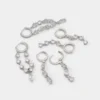 Juego de aretes Colettee