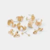 Juego de aretes Reverie