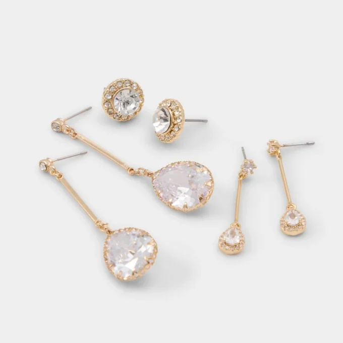 Juego de aretes Sweets