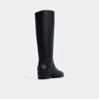Kaydienh-wc Bota hasta la rodilla, pantorrilla ancha