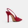 Lovebloom-xt Zapatos de tacón con talón abierto, tacón de aguja Lovebloom-xt Zapatos de tacón con talón abierto, tacón de aguja