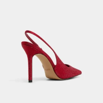 Lovebloom-xt Zapatos de tacón con talón abierto, tacón de aguja