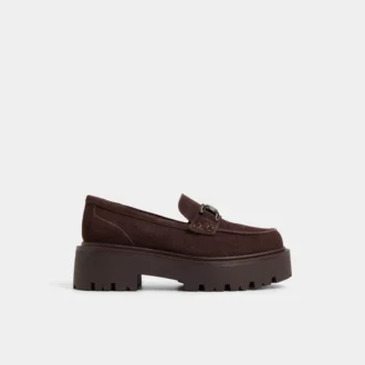 Mocasines Oneameth, suela con tacos