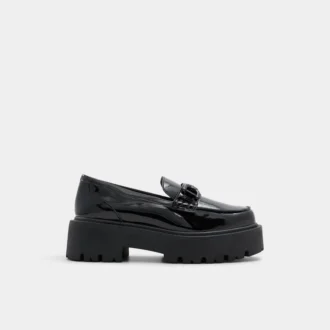 Mocasines Oneameth, suela con tacos