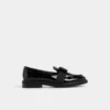Mocasín Bissom, tacón grueso Mocasín Bissom, tacón grueso