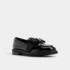 Mocasín Bissom, tacón grueso Mocasín Bissom, tacón grueso