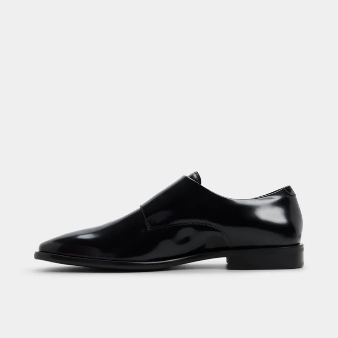 Mocasín con hebilla Acosta