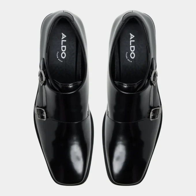 Mocasín con hebilla Acosta