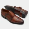 Mocasín con hebilla Axwell