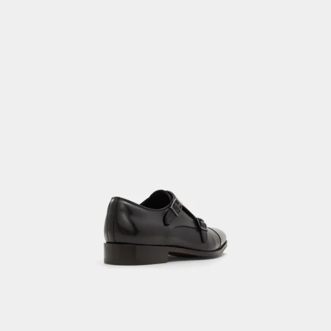 Mocasín con hebilla Axwell