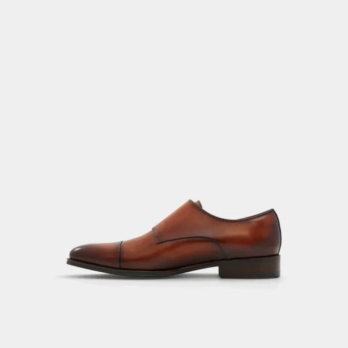 Mocasín con hebilla Axwell