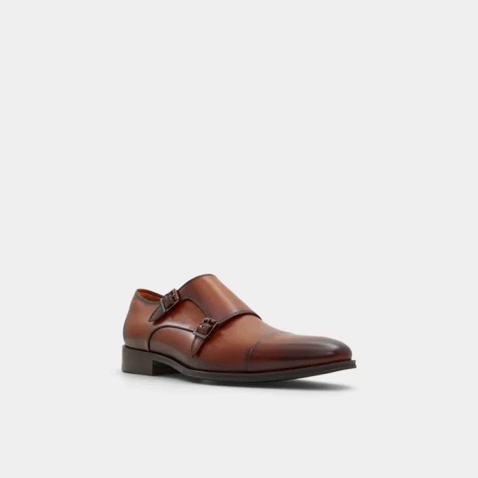 Mocasín con hebilla Axwell