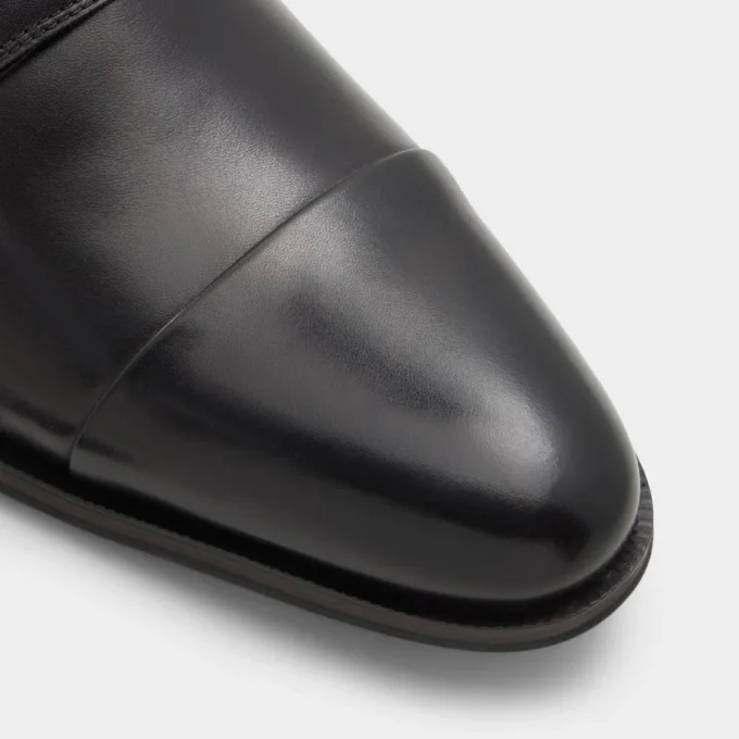 Mocasín con hebilla Axwell