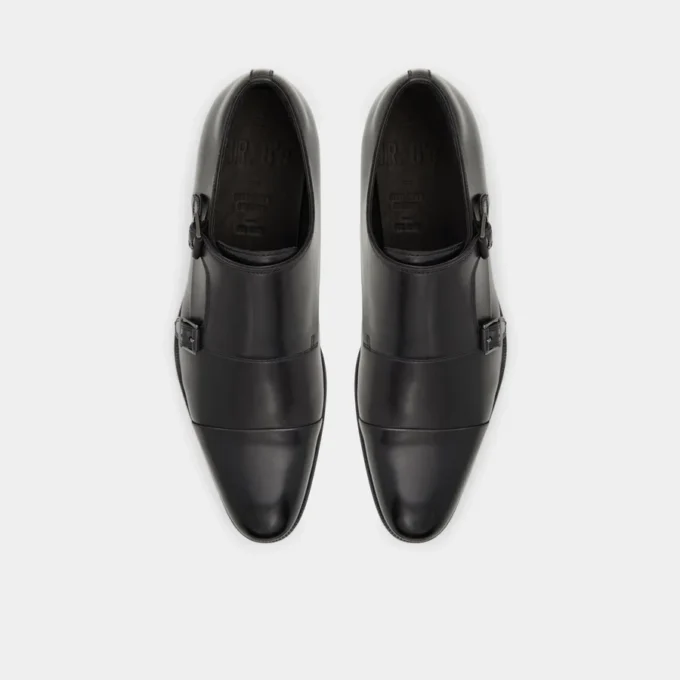 Mocasín con hebilla Axwell
