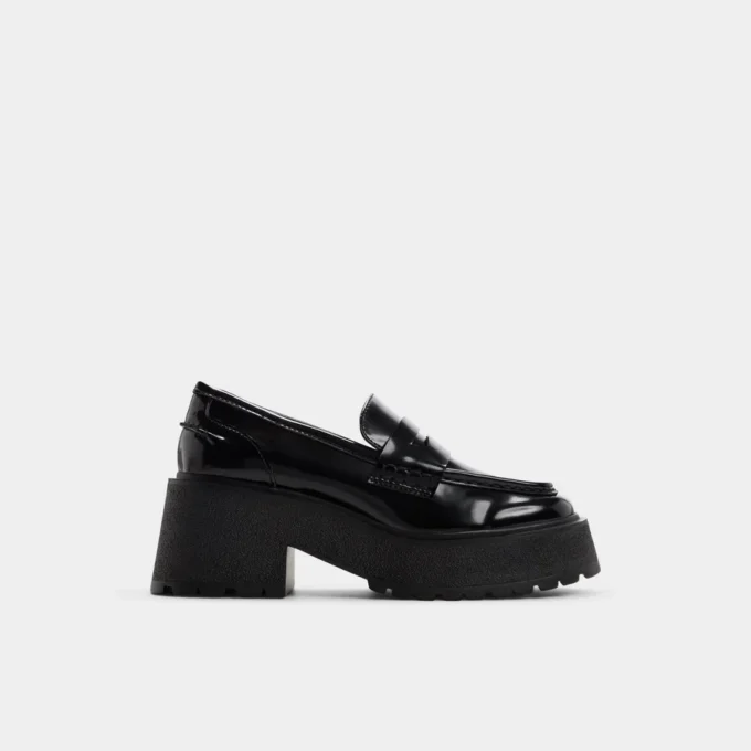Mocasín Ibae, plataforma Mocasín Ibae, plataforma